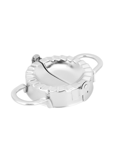 Shineyee Evde Hamur İşi Kolaylaştırıcı: Paslanmaz Çelik Hamur Kalıbı - Pratik Mutfak Aleti İle Püf Noktası Tamamlama Diğer