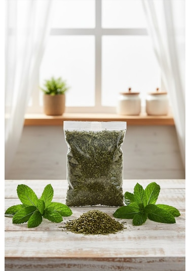 Beyza Kuru Nane 25 Gr Doğal Ve Ferah Aromalı