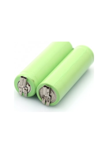 Moser 1854 2.4v Ni-mh Traş Makinası Pili 1800 Mah