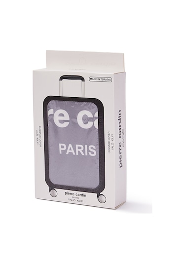 Pierre Cardin Büyük Boy Valiz Kılıfı 04pc100-klf-01