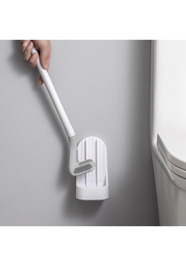 Konesam Tukishçe: Yüksek Kaliteli Jel Banyo Temizlik Fırçası, Tamamen Tehlikeli Köklerden Temizler, Ayırt Edilebilir Uzun Sap, Sızıntı Önleyici Tabanlı, Toplu Satış Aydınlatıcı Beyaz Diğer