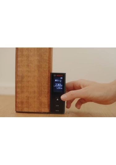 Bosch Zamo Lazer Metre 25 Metre