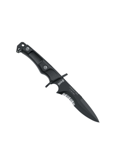 Mac San Marco Fıghtıng Tactıcal Bıcak Kılıflı Siyah