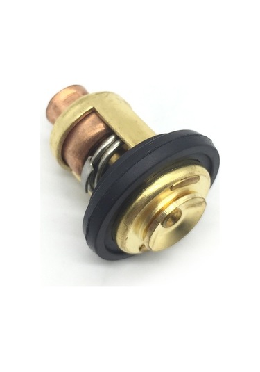 Tongxida Yamaha 9.9-70hp Motor İçin Gemi Motoru Termostati - 66m-12411-00 62y-12414-00 Metal Kapaklı Sıcaklık Regülatörü
