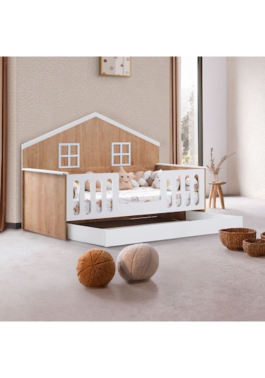 Bello Yavrulu Karyola, Berlin 3 Kapaklı Dolap, Şifonyer