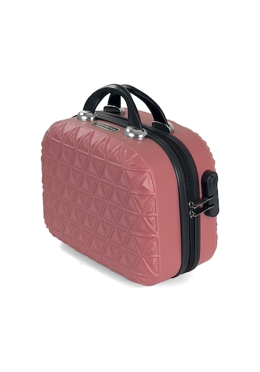 Reymond Luggage Piramit Abs Makyaj Valizi