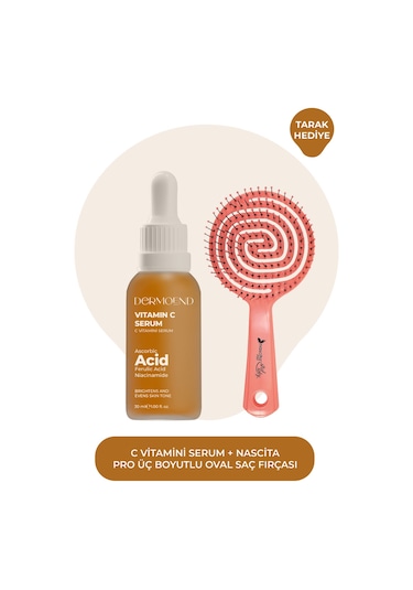 Dermoend Vitamin C Serum