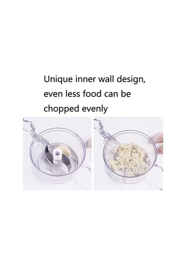 Dancemonkey Cbtx Mini Ev Tipi Manuel Sarımsak Ezici, Boyut: Büyük Pembe, Büyük Pembe Design Pembe