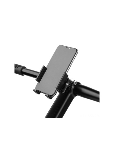 Springsun Hızlı Çıkarılabilir Bisiklet Telefon Tutucu - Titreme Önleyici Alüminyum Ve Silikon