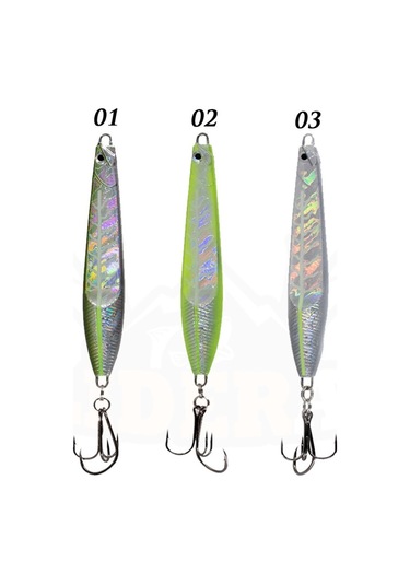 Remixon Blue Fish 18Gr 9,6Cm Kaşık