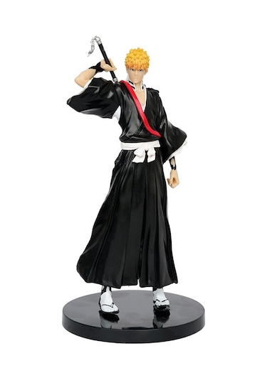 Dükkan Design Ichıgo Kurosaki 19 Cm Statü Figür
