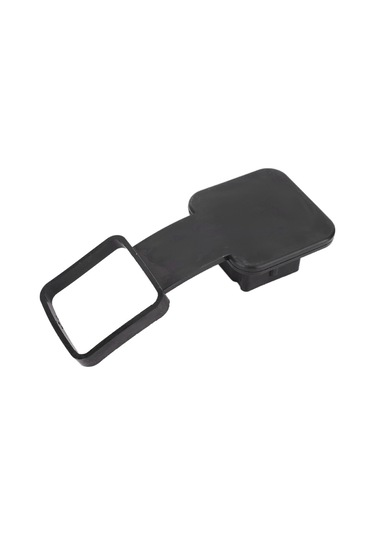 Yunboo Trailer Hitch Tube Koruması - Kauçuk Malzeme İle Kir Ve Kar Koruma, Kolay Kurulum