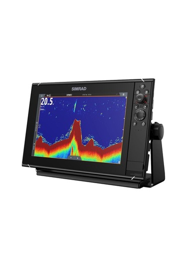 Simrad Nss Evo3s 12 Balık Bulucu+gps Chartplotter Ekran Aynasız Türkçe Menü