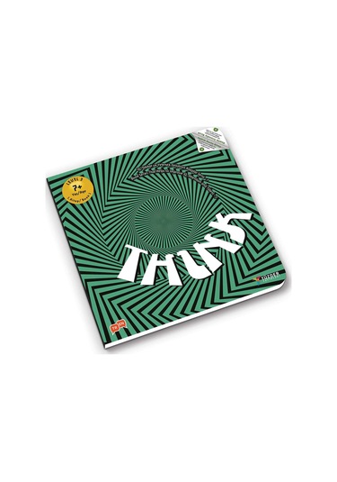 7+ Yaş Seti - Level 3 - IQ Dikkat ve Yetenek Geliştiren Kitaplar Serisi- Tüzder Yayınları