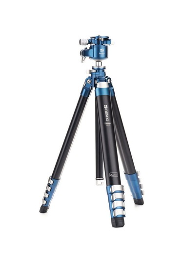 Benro Tcba25g36pt Cyanbird Seri 2 Top Kafalı Alüminyum Tripod Kiti