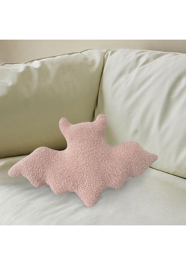 Suntek Peluş Ürkütücü Yastıklar Kanepe Yatak Odası Dekoru