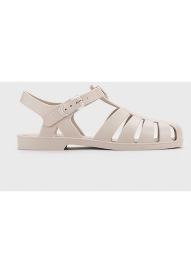Igor Biarritz Mate Kadın Kum Sandalet S10259-100 Bej