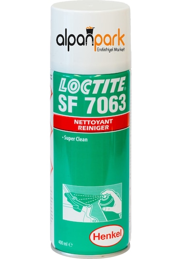 Loctite 7063 Genel Amaçlı Yüzey Temizleme 400 ML