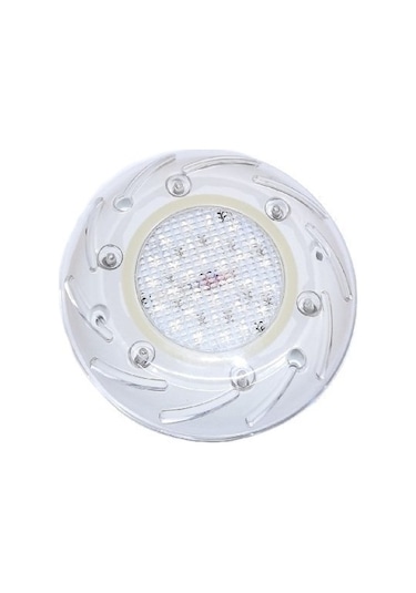 Mavi Işıklı Sıva Üstü Mini Led Havuz Lambası