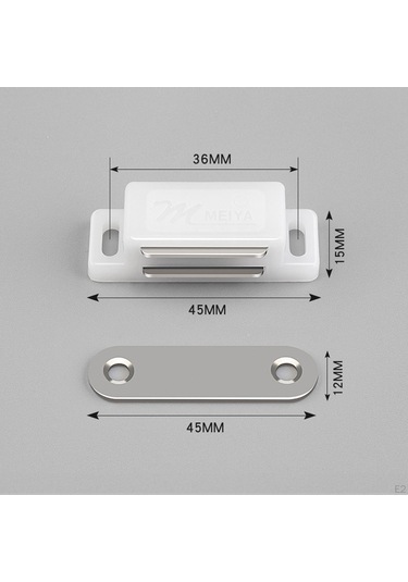Siyah 5 Adet Dolap Kapıları Banyo Dolapları Yakalar Taşınabilir Yakın Mandallar Donanım Beyaz