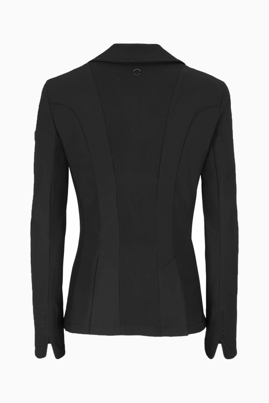 Pikeur Talia Ss26 1930 Athleisure Kadın Yarış Ceketi Siyah