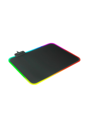 Rampage MP-21 Rgb Ledli Gaming Mouse Pad 252 - 328 - 3 Mm Siyah