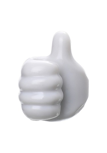 Fosenze Çok Amaçlı Yapışkan Askı - Mutfak, Banyo, Araç Kullanımı İçin Pratik Sabitleyici, Yeşil Yeşil