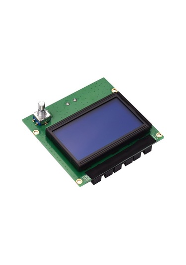 Moly Yunboo Ender 3/3 Pro 3d Yazıcı İçin Aibecy Lcd Ekran, Düğme & Kablolu Tamir Seti