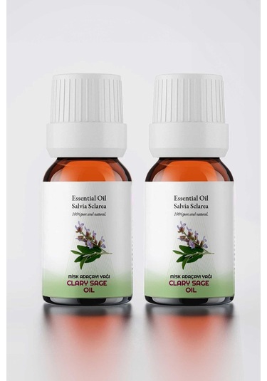 Proclis Misk Adaçayı Yağı 2 x 10 ML