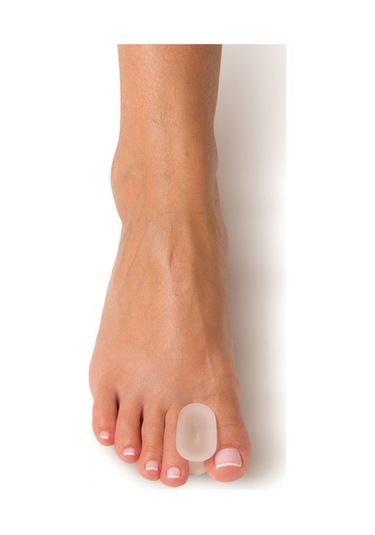 Kifidis Silikon Jel Parmak Makarası Çift Standart