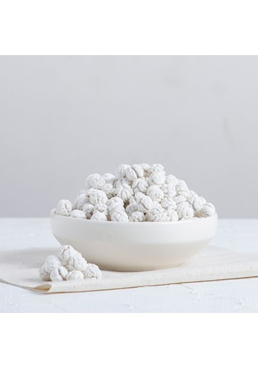 Bulutlar Kuruyemiş Şekerli Leblebi Kg 500 Gr-beyaz 500 G