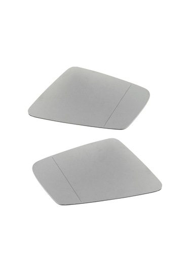 Lemestar Mercedes A-class W176 2012-2018 Yan Ayna Camı - Isıtmalı, Elektrikli, Sol/sağ Uyumlu