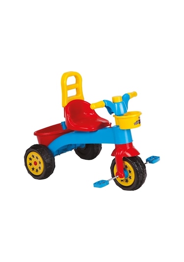 Güçlü Toys Şeker 3 Tekerlekli Bisiklet