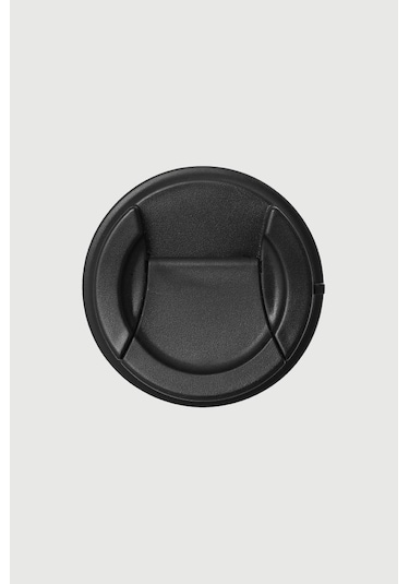 Stevig 4 Work Flip Open Coffee Mug Çelik Termos 400 Ml Black St-250 Siyah