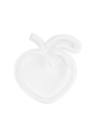 Xiyyadms Usb Beslemeli Led Şeftali Neon Işığı - Odalar, Partiler, Mağazalar İçin Duvar Dekorasyon Aydınlatması Diğer