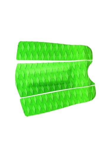 Suntek 3 Parça Prim Eva Elmas Desenli Çekiş Pad Yeşil