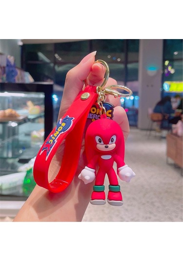 Piraye Gift Sonic Anahtarlık ve Çanta Aksesuarı