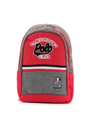 Kırmızı Unisex Sırt Çantası Cpo4038 Kirmizi