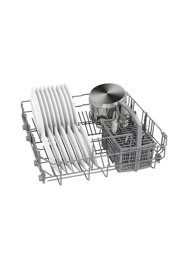 Profilo BMA4451E3 D Enerji Sınıfı 5 Programlı Yarı Ankastre 13 Kişilik Bulaşık Makinesi