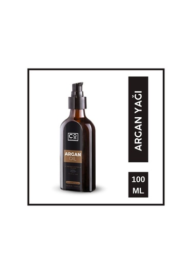 Co Professıonal Argan Saç Bakım Yağı 100ml