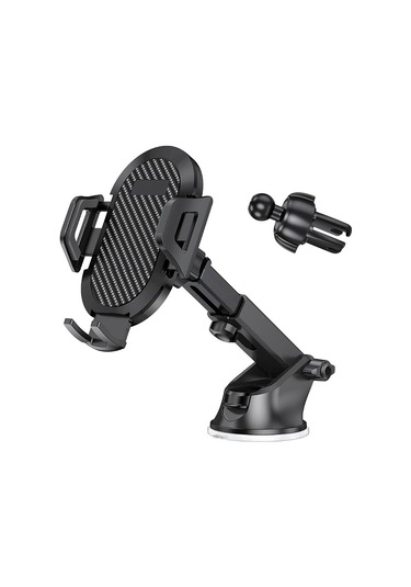 Pmr Araç İçi Torpido Üstü - Havalandırma 2 İn 1 Telefon Tutucu Y12-g2