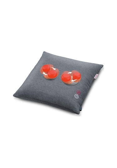 Beurer Mg 135 Shiatsu Masaj Yastığı Siyah