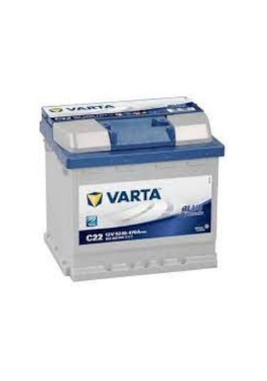 Varta Ana Bayiden C22. 12v 52ah Blue Dynamic