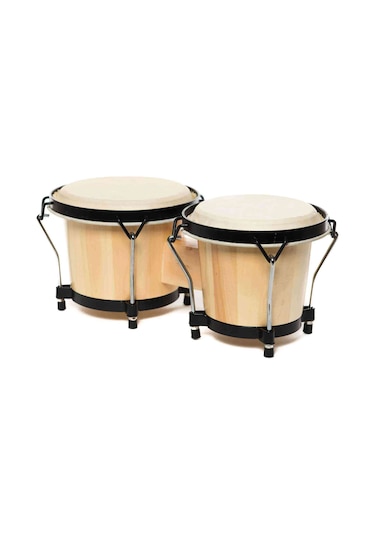 Opus BG-3N Bongo - Natural