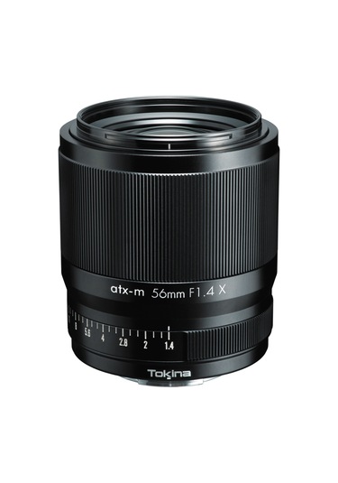 Tokina ATX-M 56 MM F1.4 X Lens