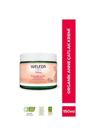 Weleda Çatlak Kremi 150 ML