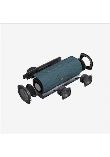 Linktech R127 Premium Bluetooth 5.3 Rgb Hoparlör