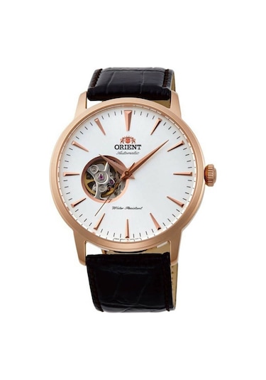Orient Tag02002w0 Otomatik Erkek Kol Saati Altın - Gri