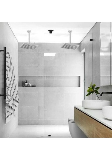 Ar Knidos Duş Başlığı Tepe Duşu Eca 102145041 Diğer