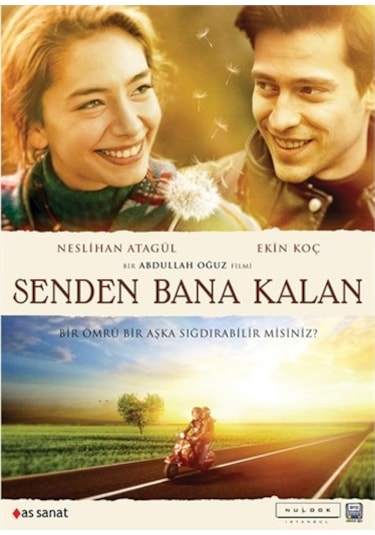 Senden Bana Kalan - DVD